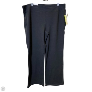 Pants Joggers By Style And Company Sport In Black, Size: Xl