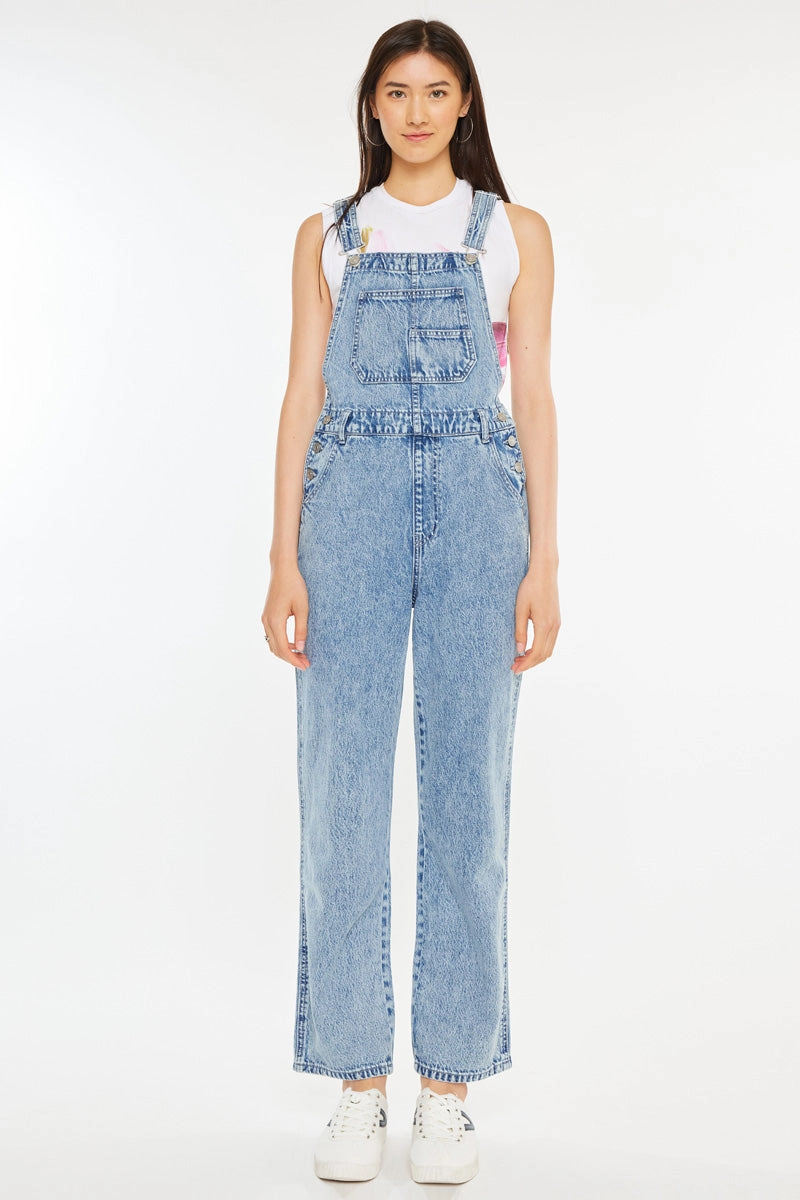 Paris 90's Overall