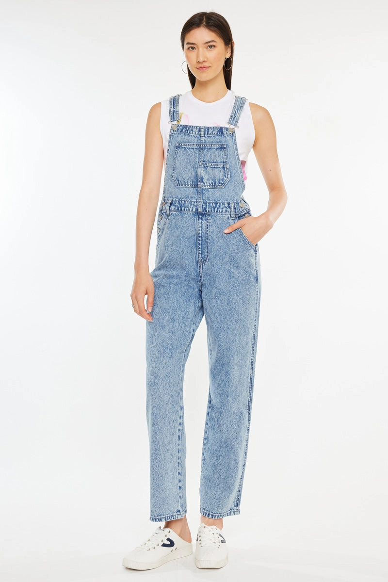 Paris 90's Overall