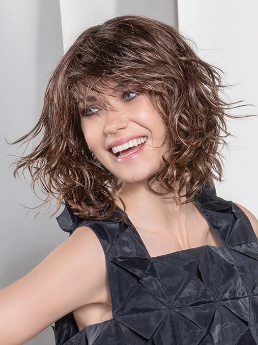 Perla | Synthetic Wig (Mono Top)
