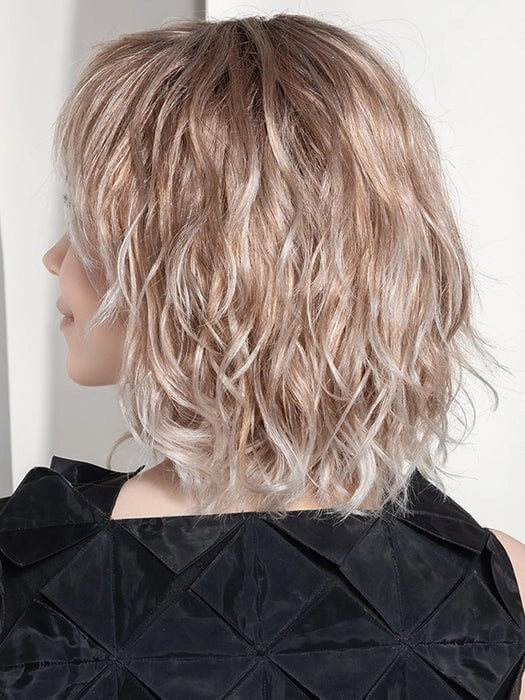 Perla | Synthetic Wig (Mono Top)