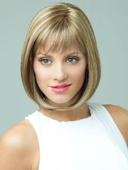 Petite Portia | Synthetic Wig (Mono Part)