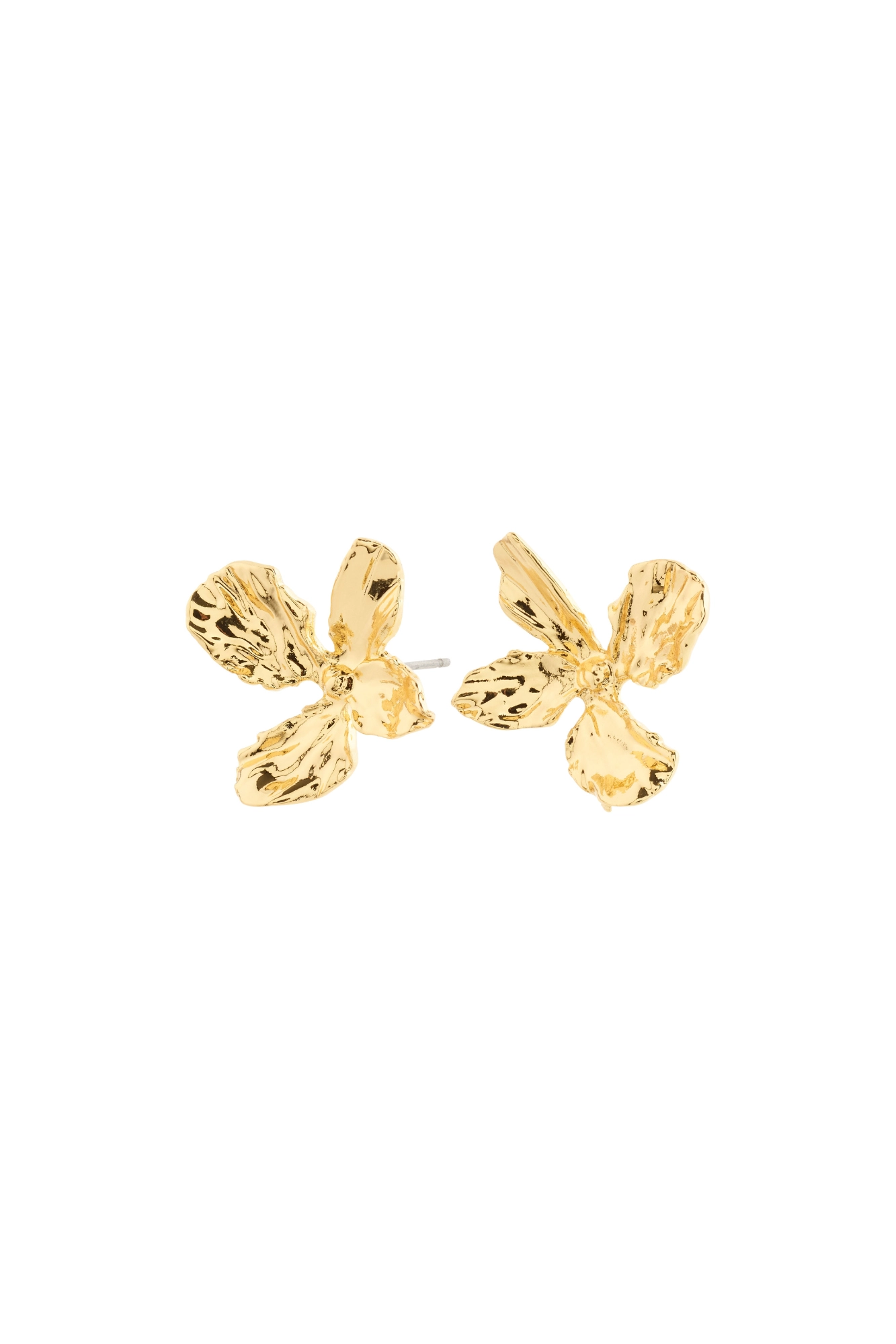 Pilgrim Dream Earrings Gold Plated