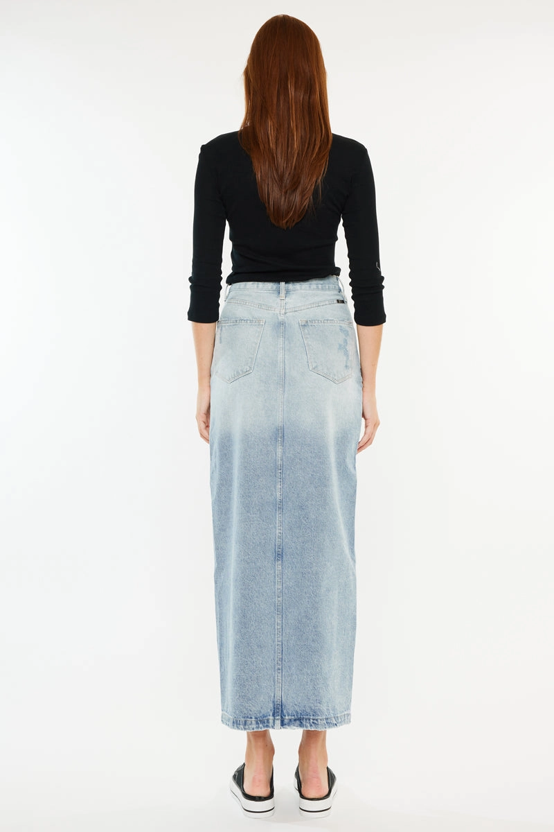 Pixie 90's Maxi Skirt