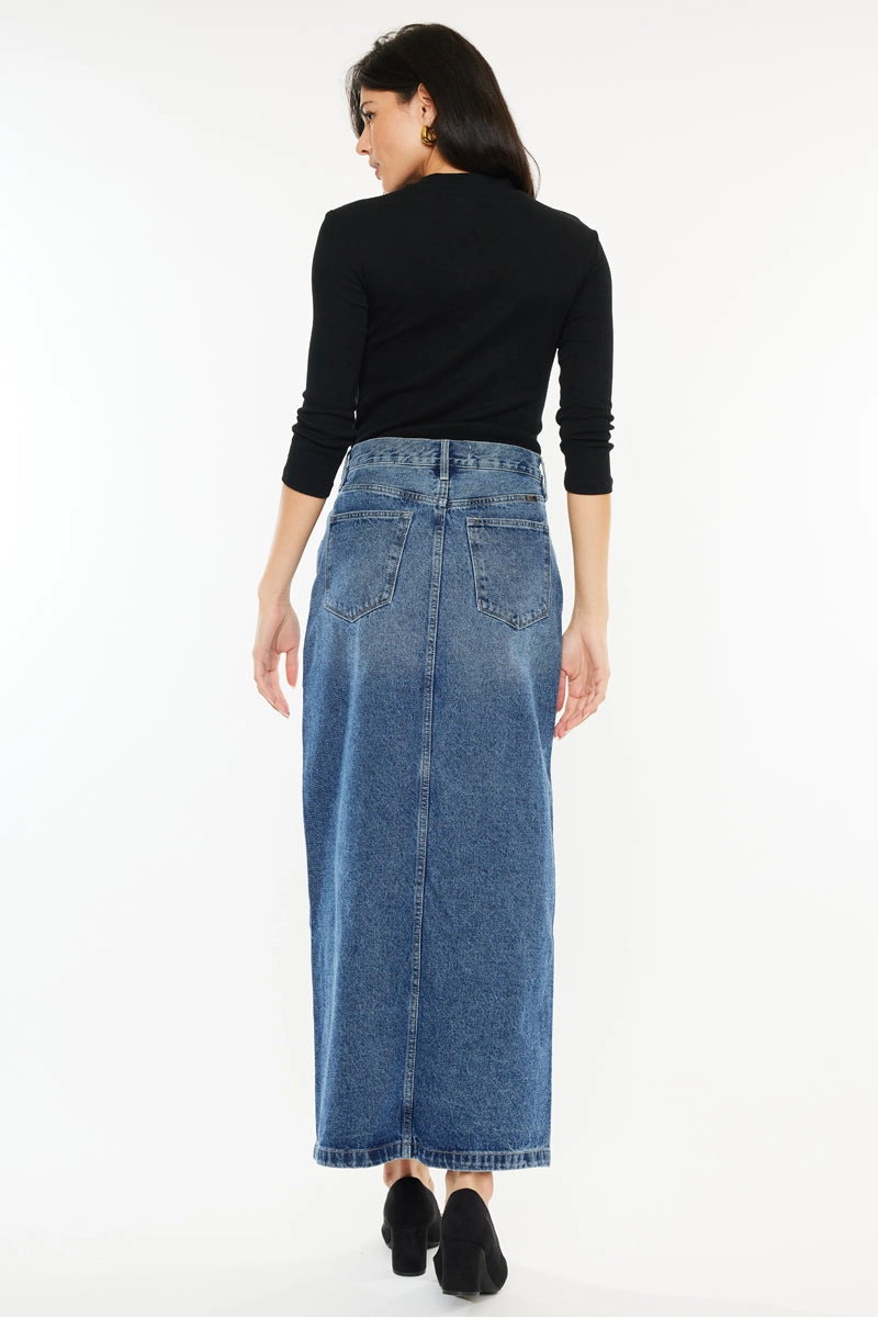 Pixie 90's Maxi Skirt