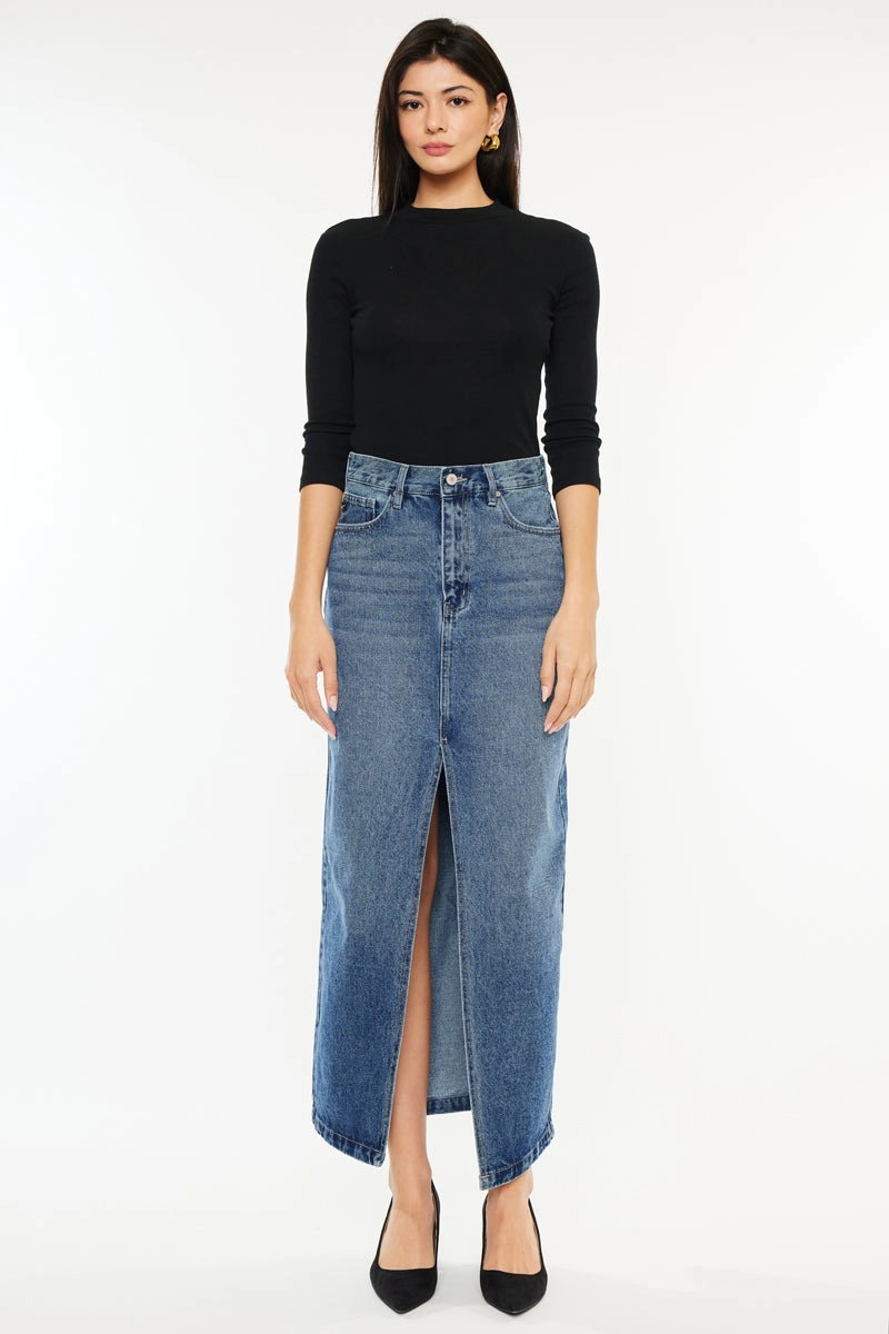 Pixie 90's Maxi Skirt