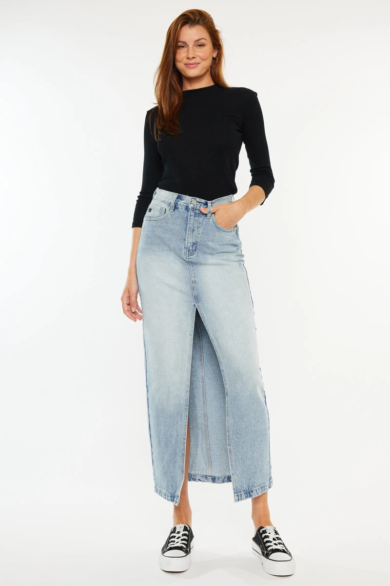 Pixie 90's Maxi Skirt