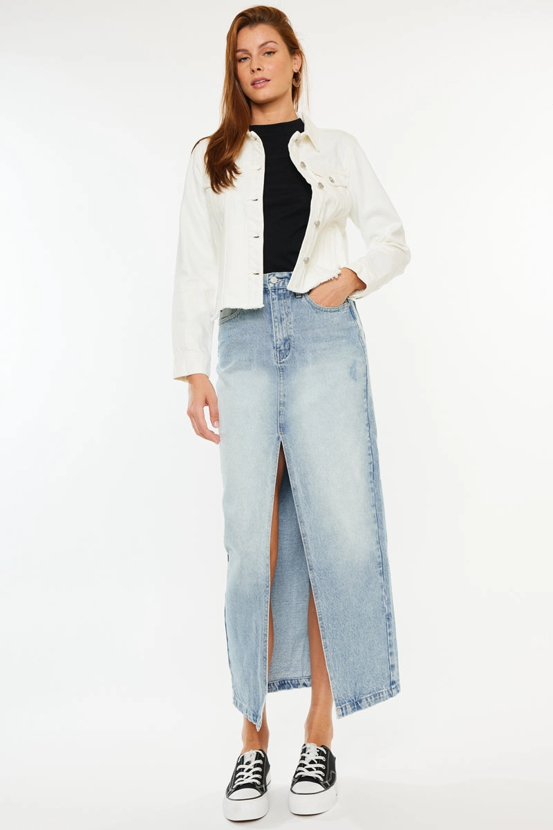 Pixie 90's Maxi Skirt