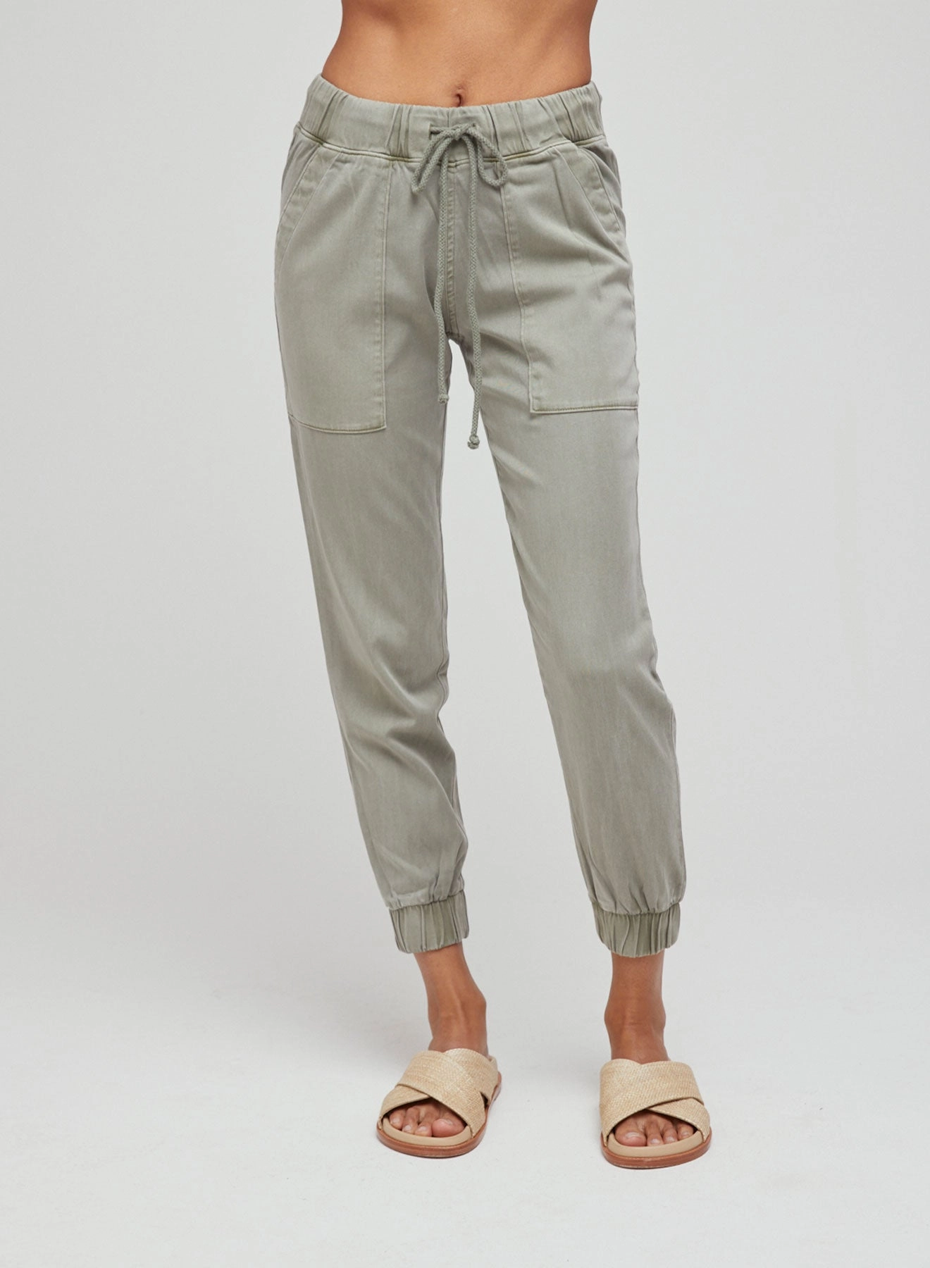 Pocket Jogger - Soft Army