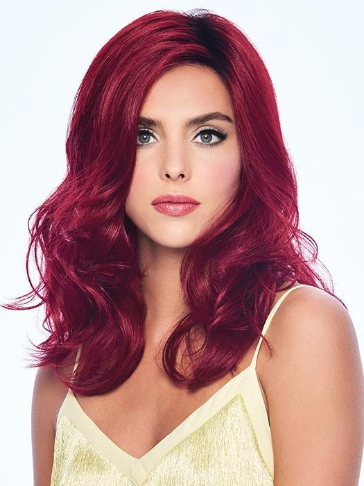 Poise & Berry Wig by Hairdo | Heat Friendly Synthetic (Basic Cap)