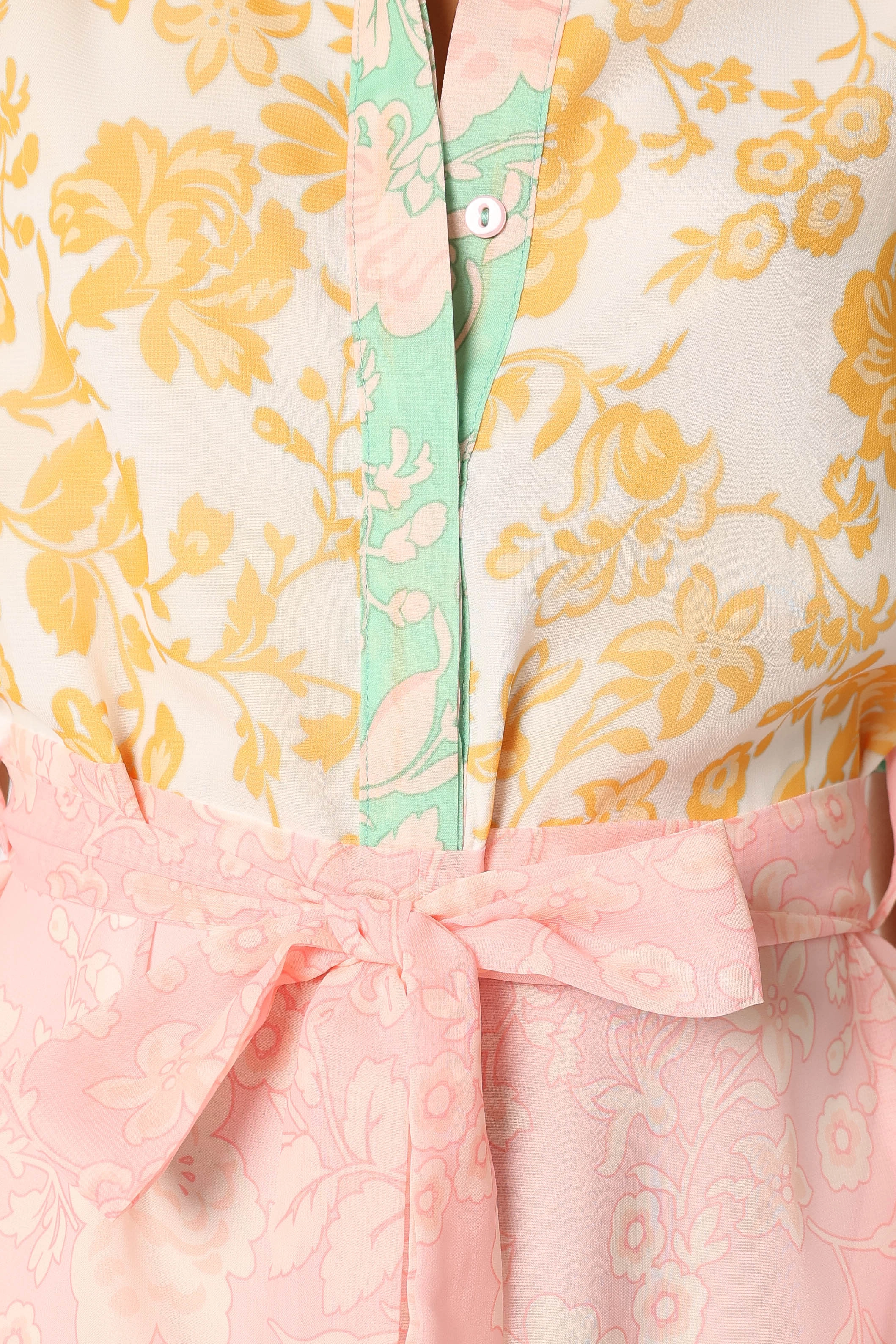 Polly Playsuit - Multi