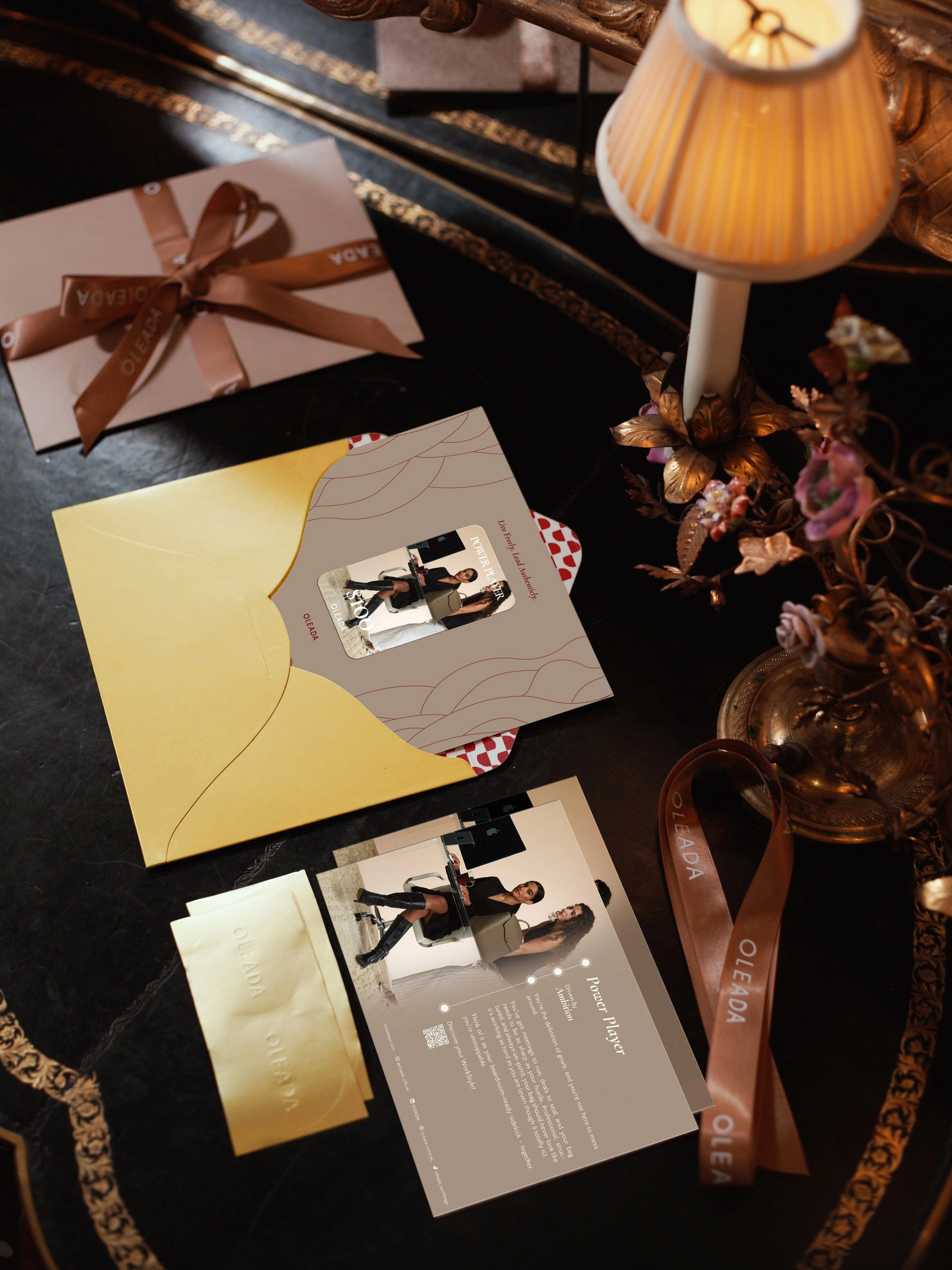 Power Player Physical Gift Card