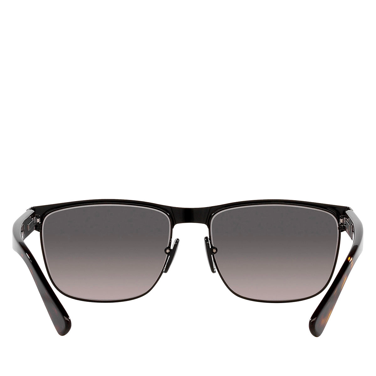 Prada Metal Man Sunglass Black