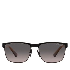 Prada Metal Man Sunglass Black