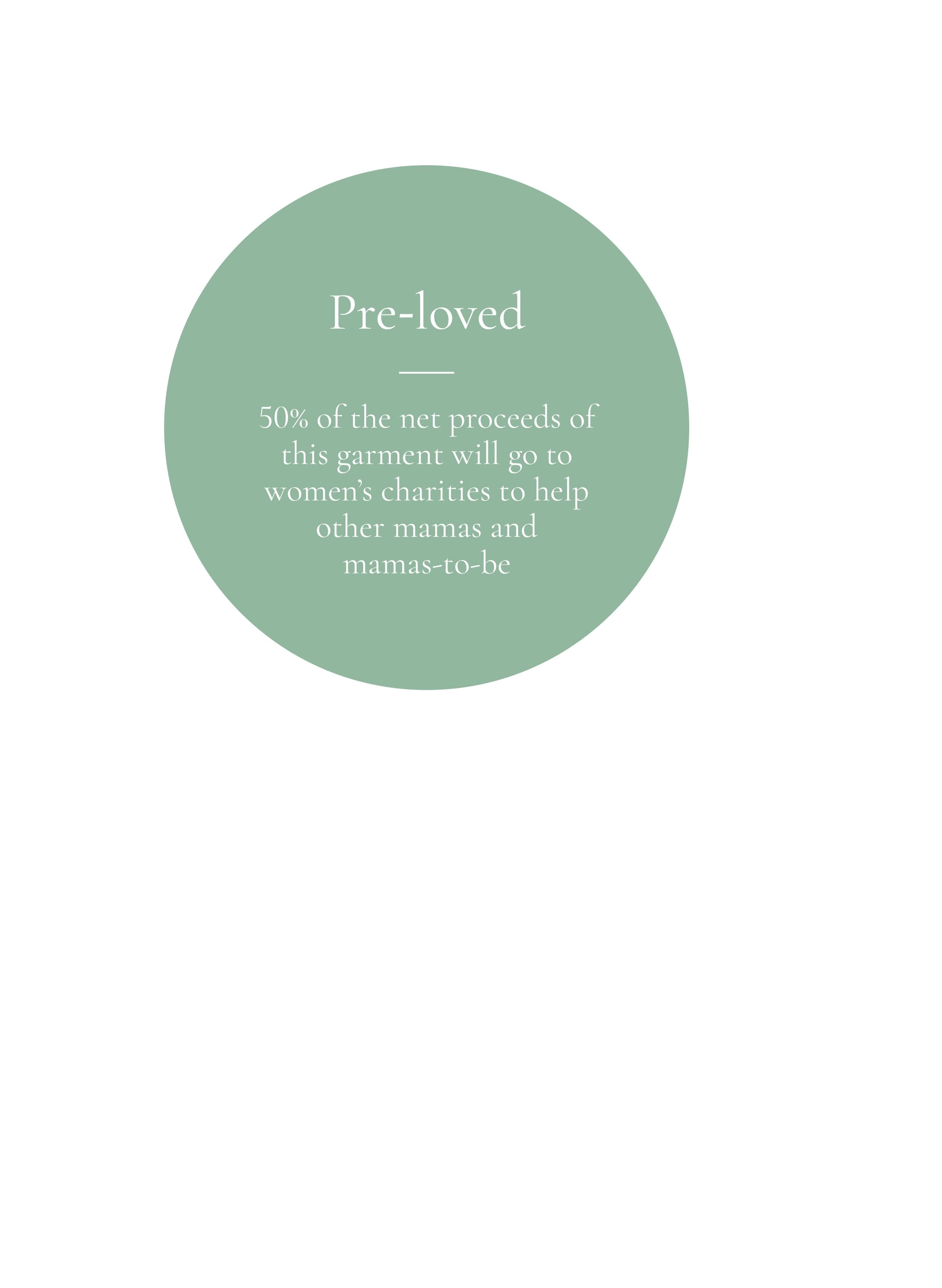 Pre-Loved Arwen Trouser
