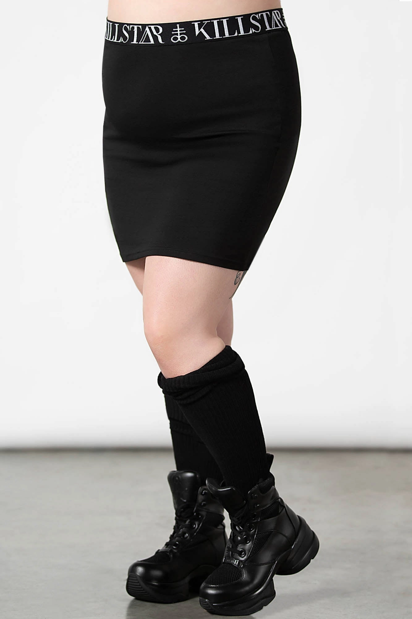 Prime Time Mini Skirt