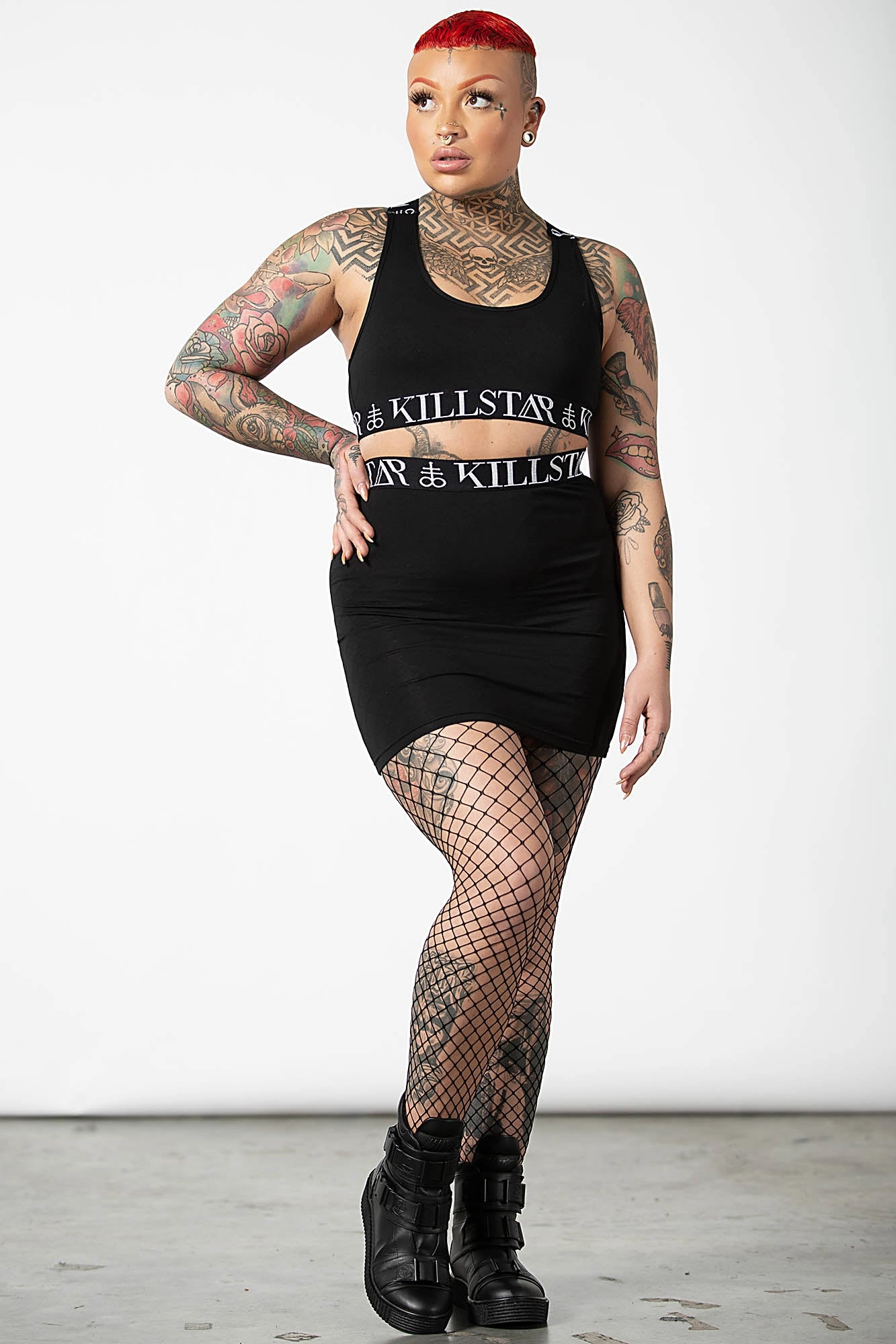 Prime Time Mini Skirt