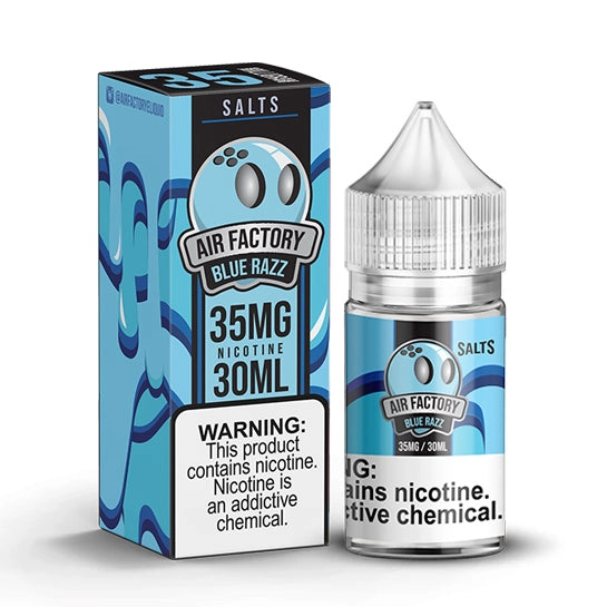 Razzberry Blast Salt - Air Factory E-Juice