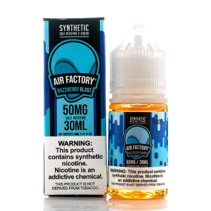 Razzberry Blast Salt - Air Factory E-Juice