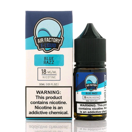 Razzberry Blast Salt - Air Factory E-Juice