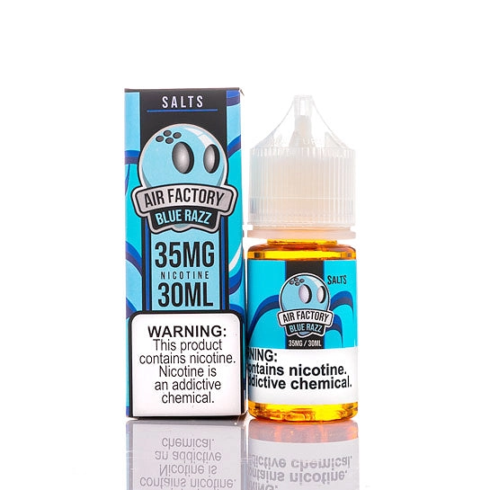 Razzberry Blast Salt - Air Factory E-Juice