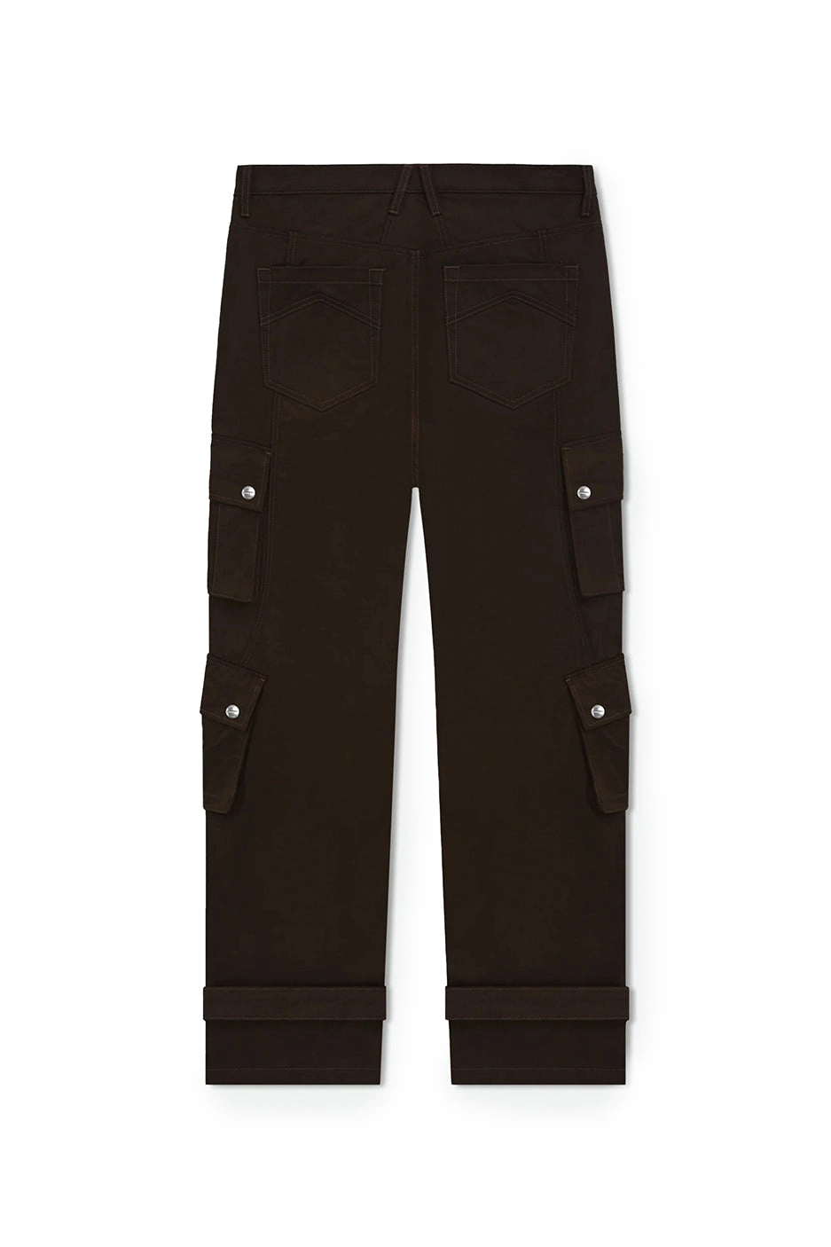 Rhude Desert Cargo Pants 'Brown'