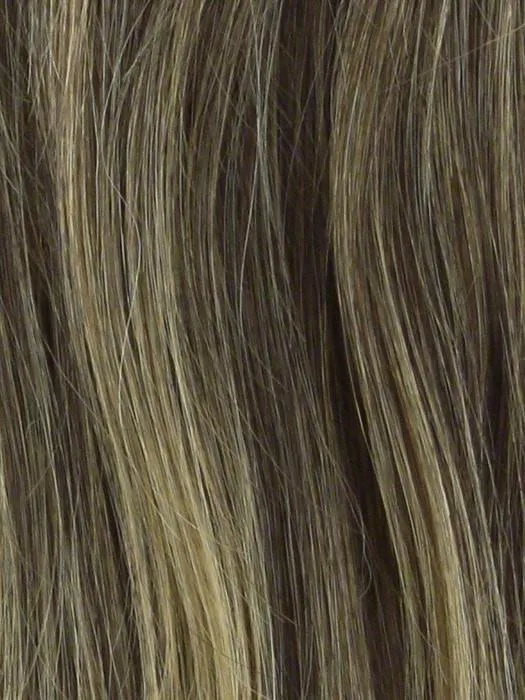 Roll With It by Forever Young | Long Curly Wig