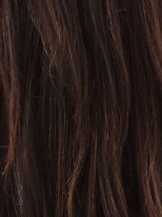 Roll With It by Forever Young | Long Curly Wig