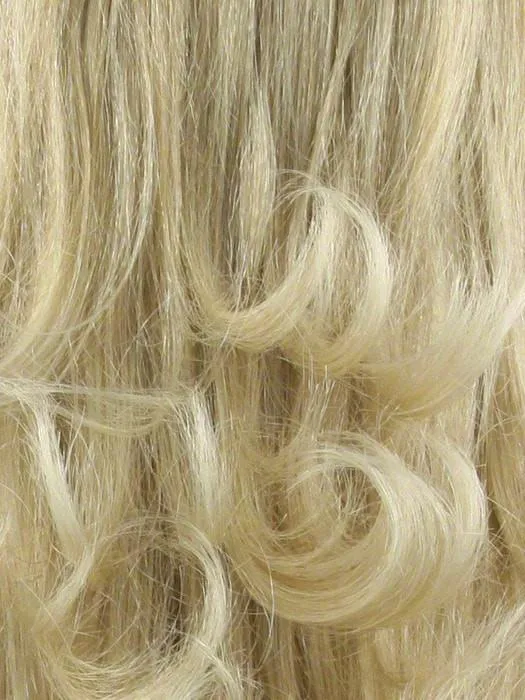 Roll With It by Forever Young | Long Curly Wig