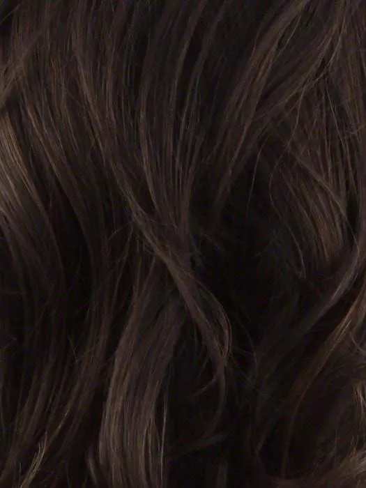 Roll With It by Forever Young | Long Curly Wig