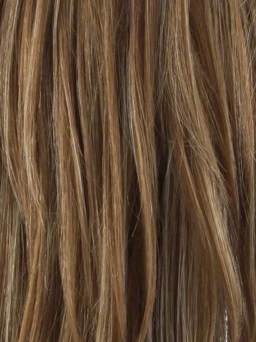 Roll With It by Forever Young | Long Curly Wig