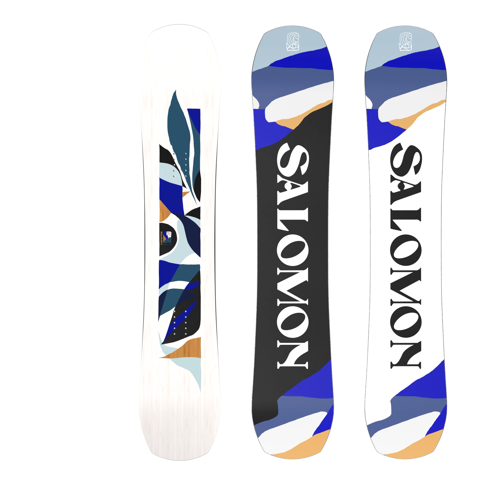 RUMBLE FISH SNOWBOARD WOMEN'S