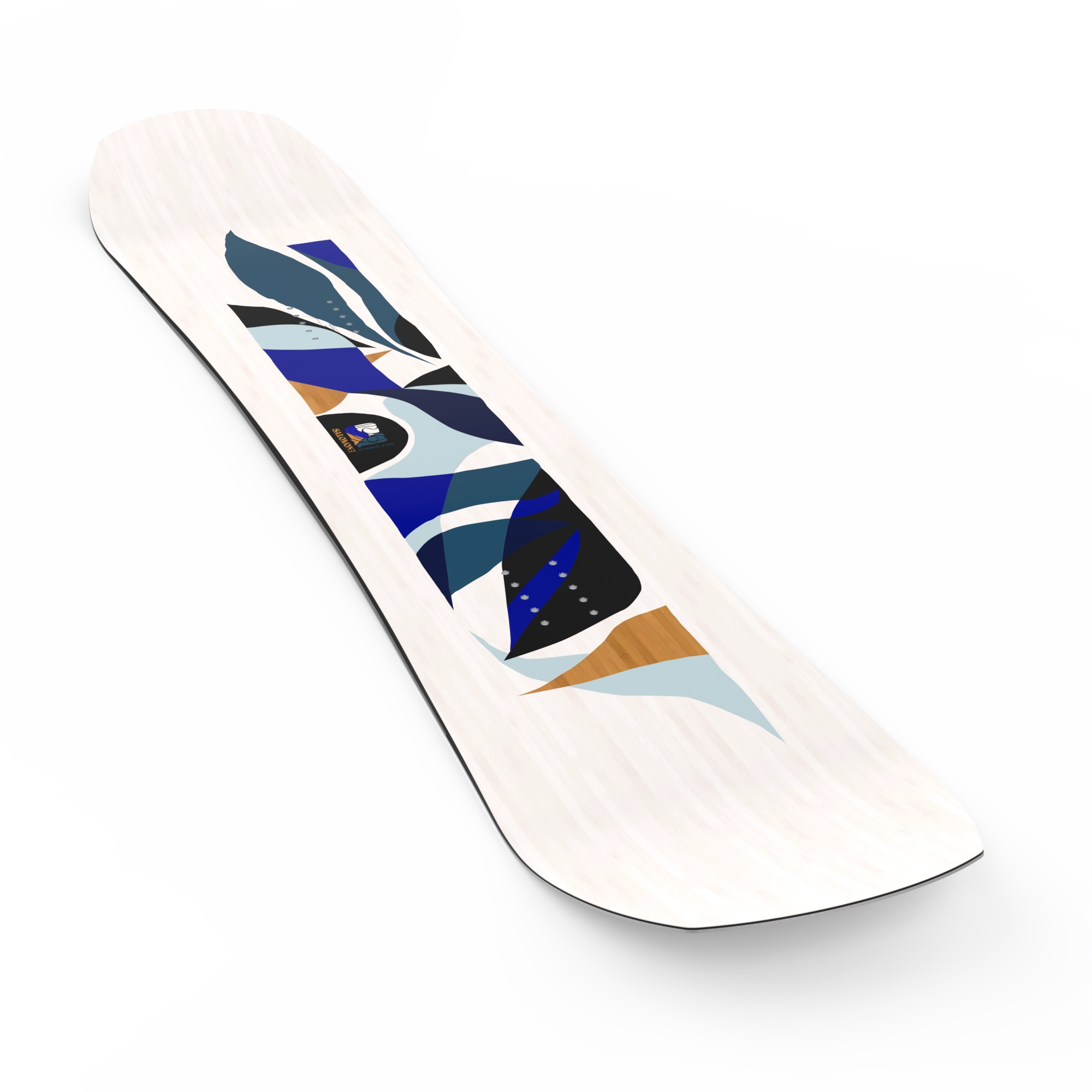 RUMBLE FISH SNOWBOARD WOMEN'S