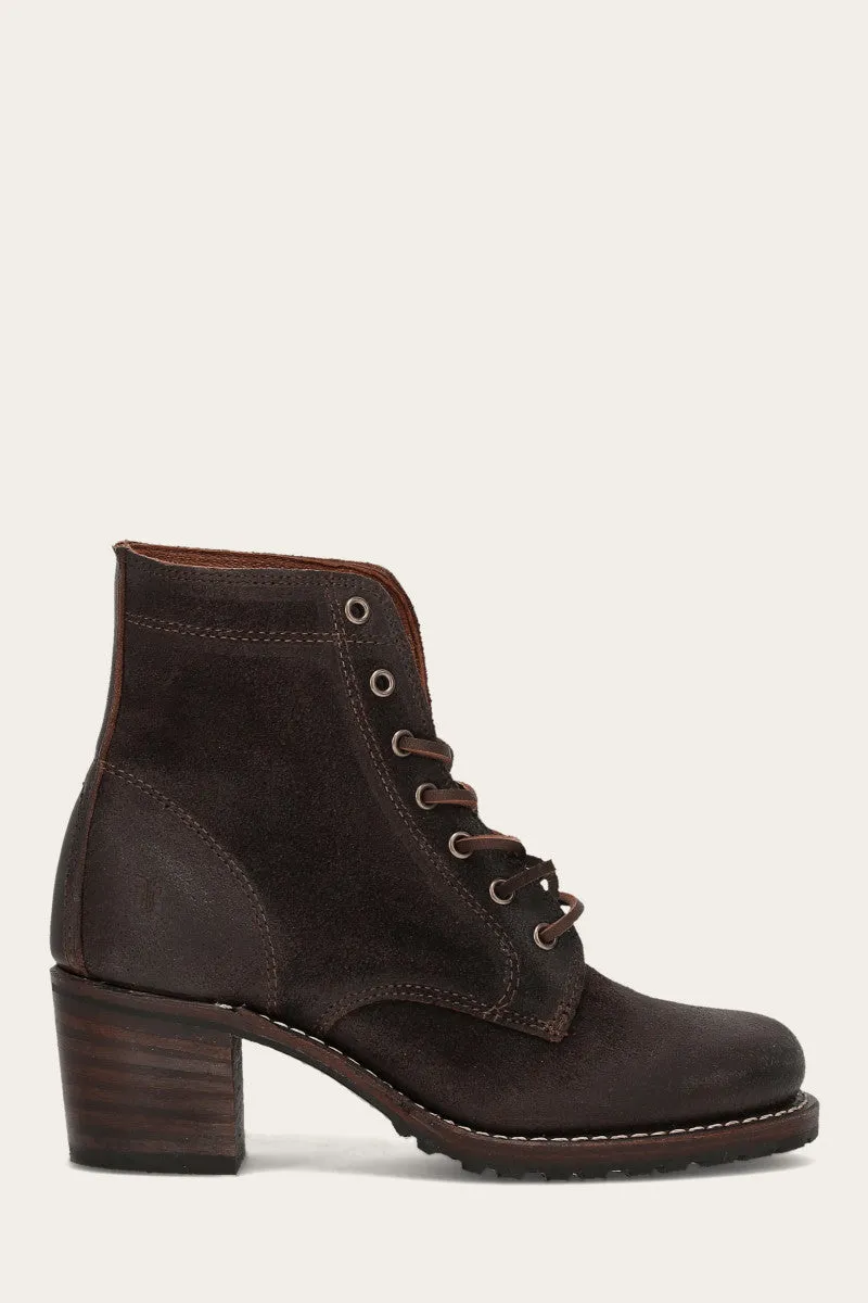 Sabrina 6G Lace Up