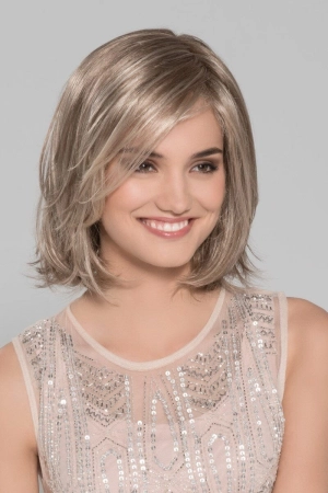Sale - Ellen Wille Wigs - Lucky Hi - Color: Silver Blonde Rooted