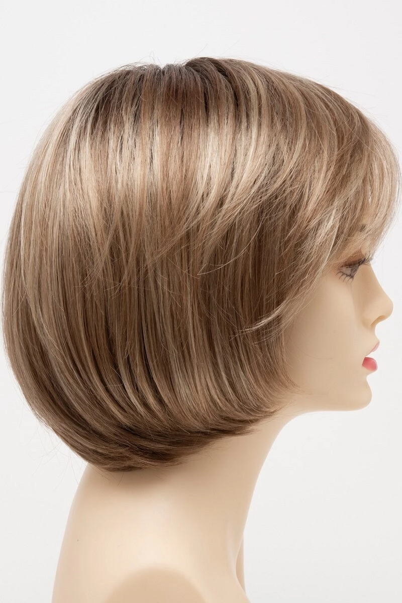 Sale - Envy Wigs - Haley - Color: Ginger Cream