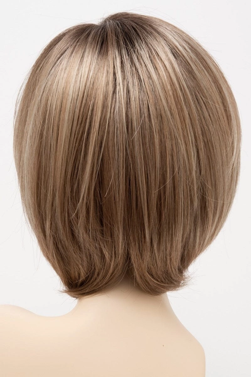 Sale - Envy Wigs - Haley - Color: Ginger Cream