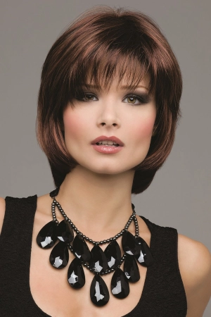 Sale - Envy Wigs - Haley - Color: Ginger Cream