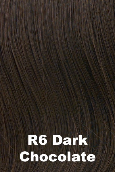 Sale - Hairdo Wigs Extensions - Trendy Fringe - Color: Dark Chocolate (R6)