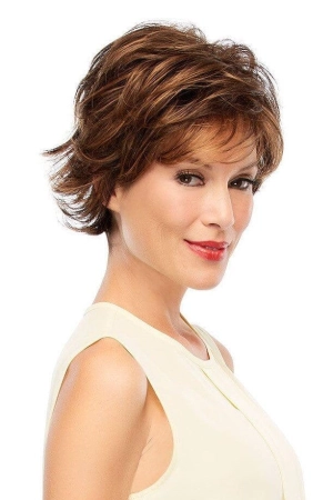 Sale - Jon Renau Wigs - Jazz Mono (#5376) - Color: 56F51 (Oyster)