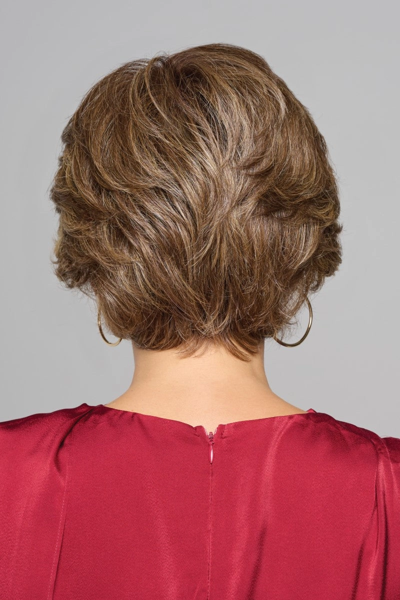 Sale - Raquel Welch Wigs - Captivating Canvas - Color: Bronzed Sable (RL6/28)