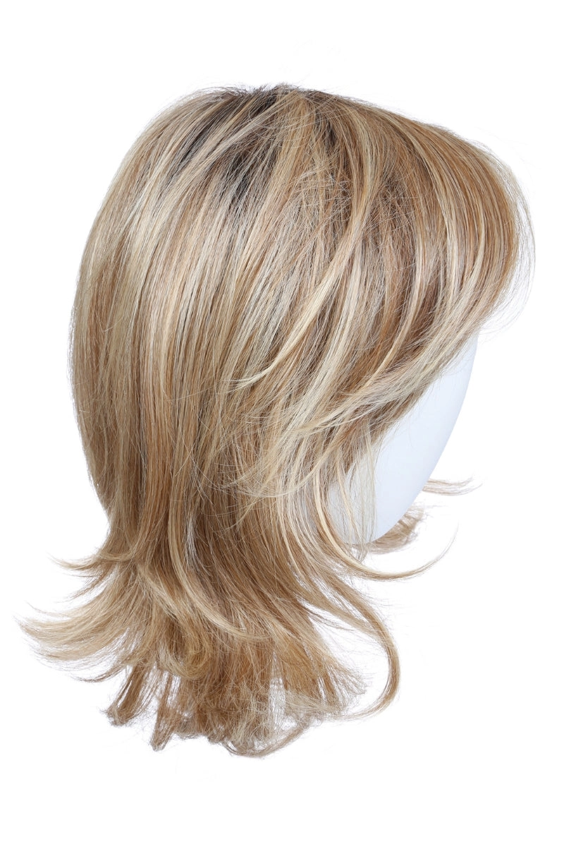 Sale - Raquel Welch Wigs - Goddess - Color: Honey Toast (RL12/16)