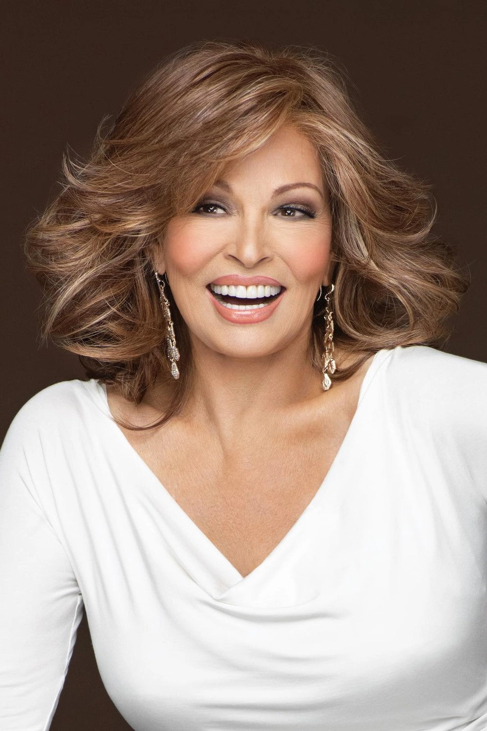 Sale - Raquel Welch Wigs - Goddess - Color: Honey Toast (RL12/16)