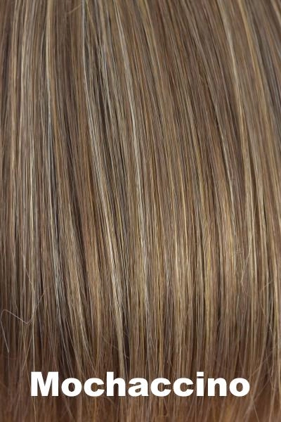Sale - Rene of Paris Wigs - Samy #2340 - Color: Mochaccino
