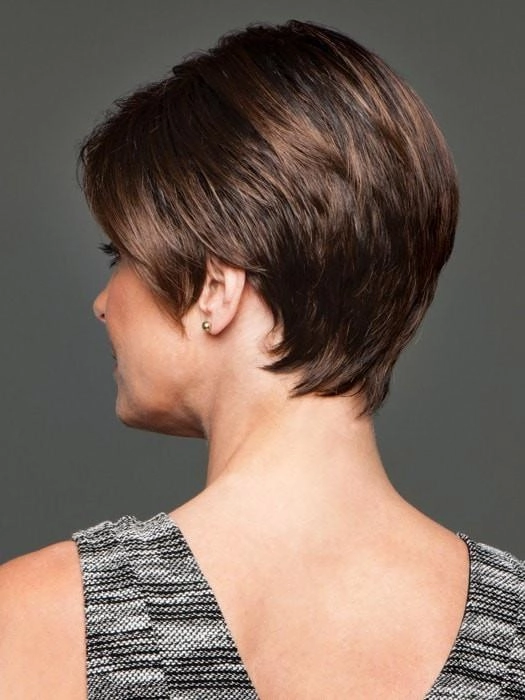 Salon Sleek | Synthetic Wig (Mono Part) | DISCONTINUED