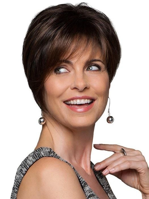 Salon Sleek | Synthetic Wig (Mono Part) | DISCONTINUED