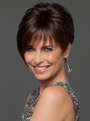 Salon Sleek | Synthetic Wig (Mono Part) | DISCONTINUED