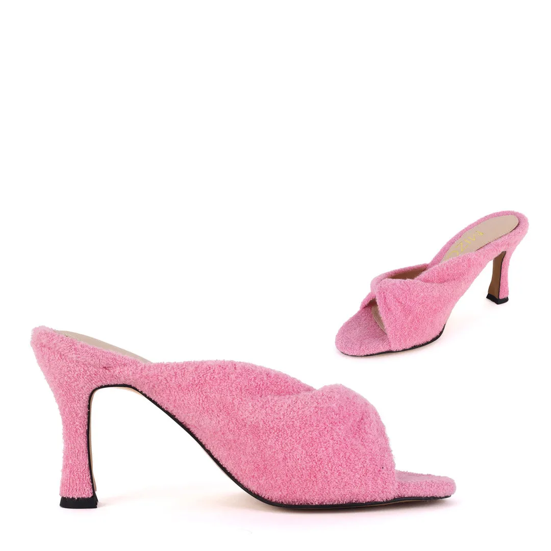 *SCENIC - pink, 8cm size UK 2.5