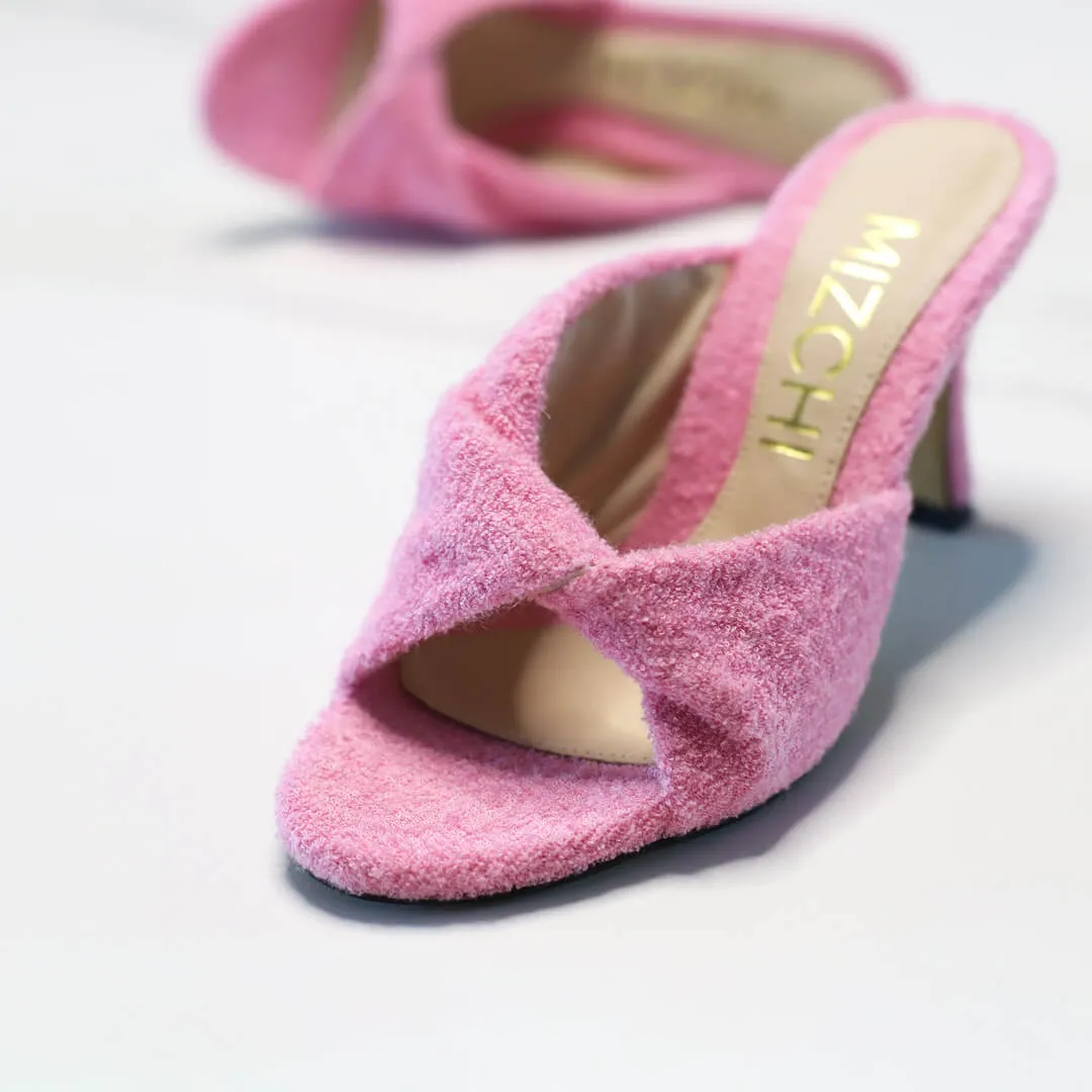 *SCENIC - pink, 8cm size UK 2.5