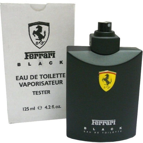 Scuderia Ferrari Black by Ferrari